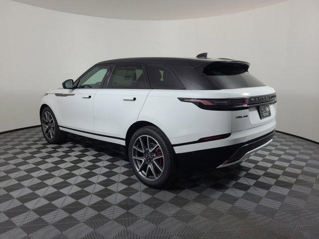 new 2025 Land Rover Range Rover Velar car, priced at $73,580