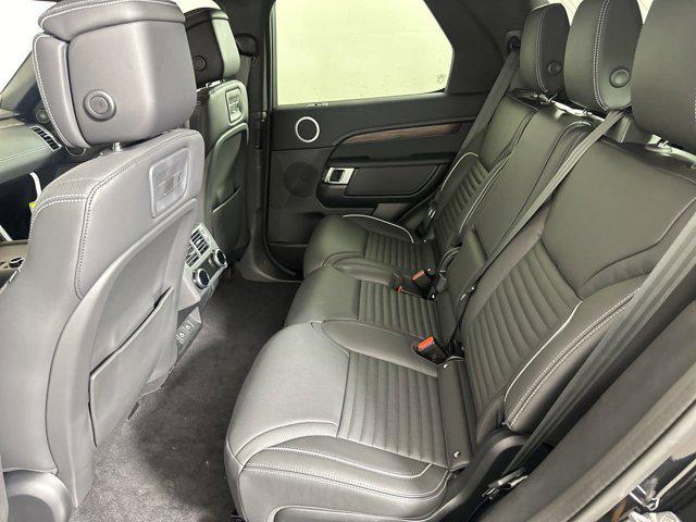 used 2024 Land Rover Discovery car, priced at $54,995