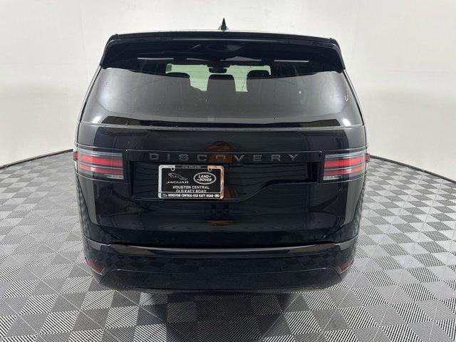 used 2024 Land Rover Discovery car, priced at $65,991