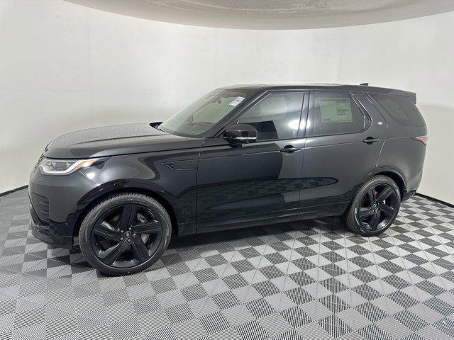 used 2024 Land Rover Discovery car, priced at $65,991