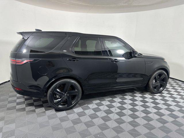 used 2024 Land Rover Discovery car, priced at $65,991