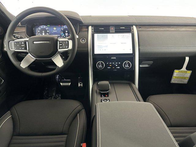 used 2024 Land Rover Discovery car, priced at $54,995