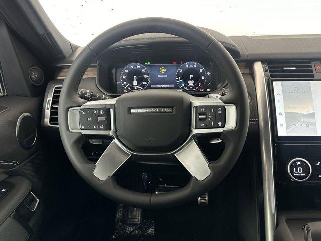 used 2024 Land Rover Discovery car, priced at $65,991