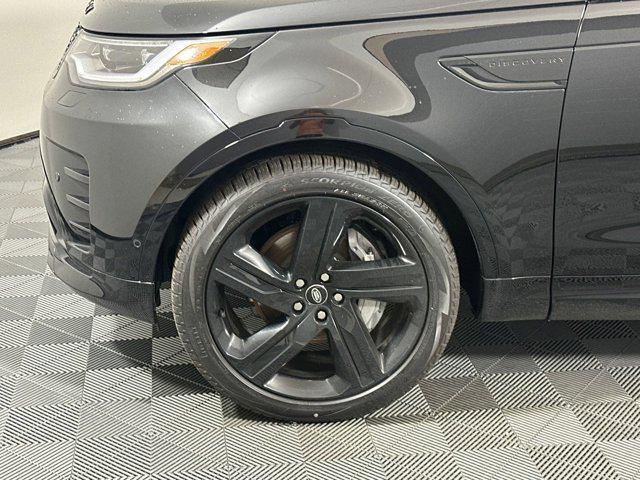 used 2024 Land Rover Discovery car, priced at $54,995