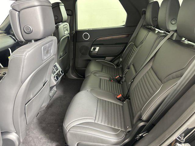 used 2024 Land Rover Discovery car, priced at $65,991