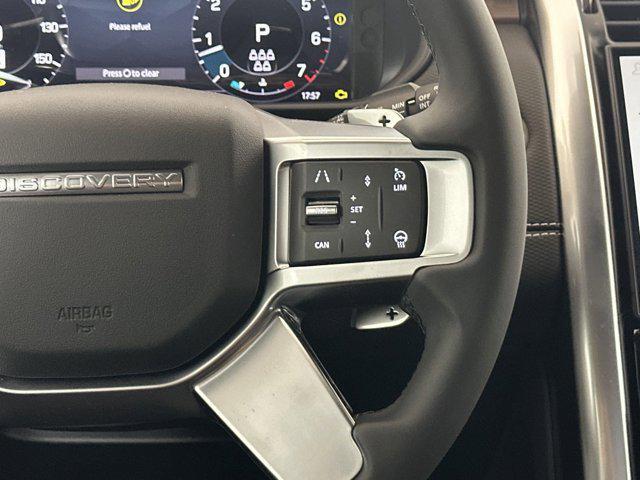 used 2024 Land Rover Discovery car, priced at $65,991