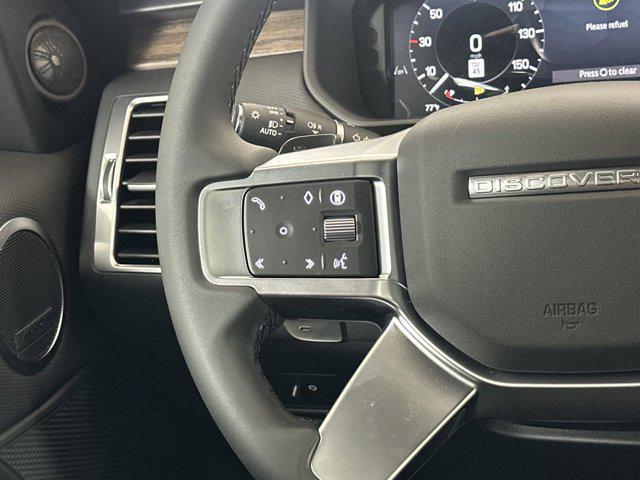 used 2024 Land Rover Discovery car, priced at $65,991