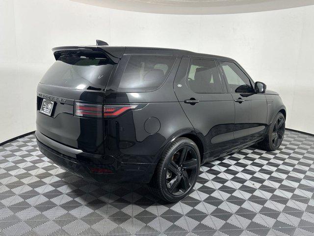 used 2024 Land Rover Discovery car, priced at $54,995
