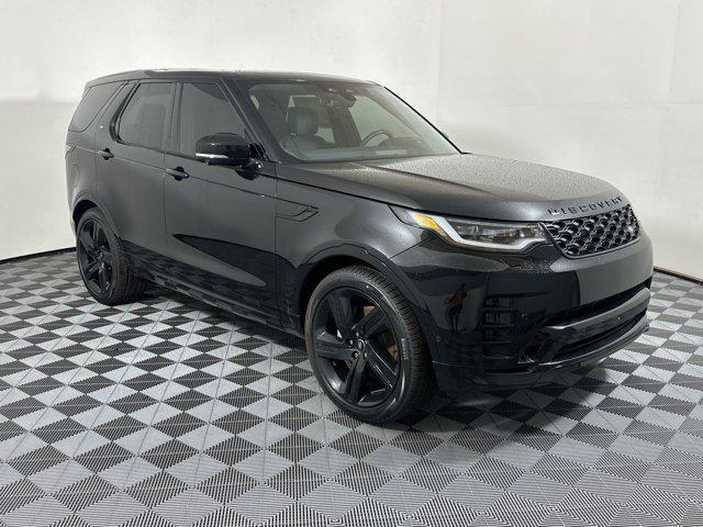 used 2024 Land Rover Discovery car, priced at $65,991