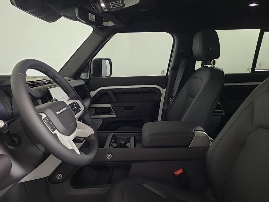 new 2024 Land Rover Defender car, priced at $84,918