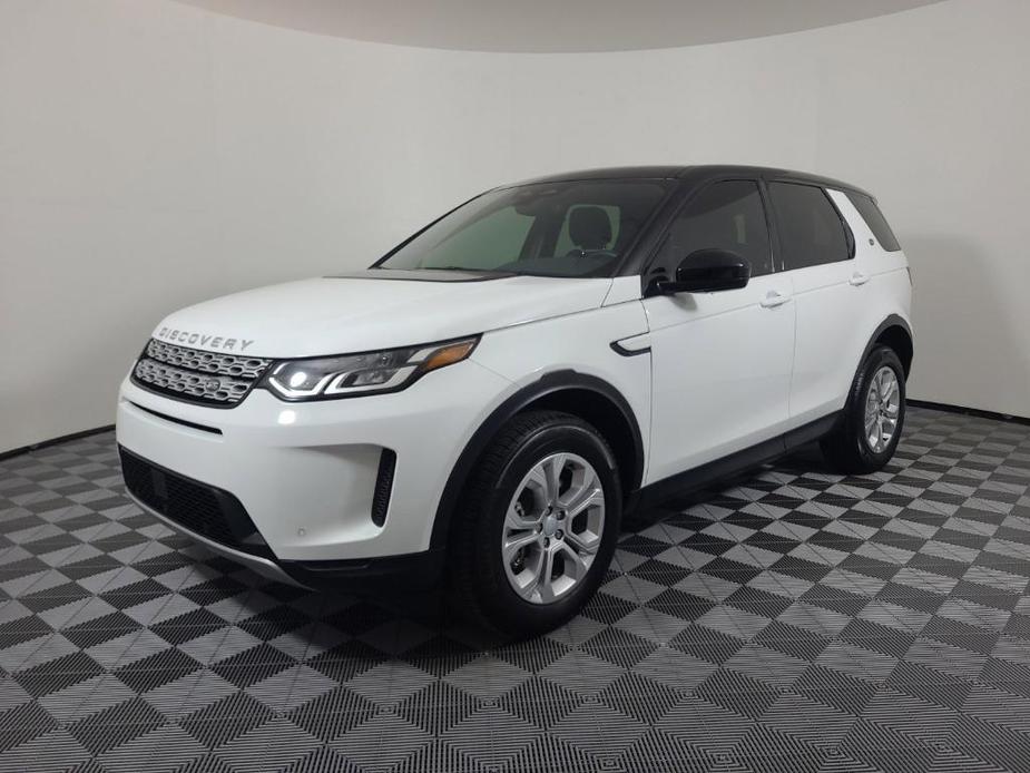 used 2023 Land Rover Discovery Sport car, priced at $40,755