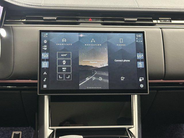 used 2025 Land Rover Range Rover car, priced at $143,998