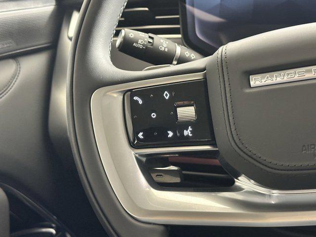 used 2025 Land Rover Range Rover car, priced at $143,998