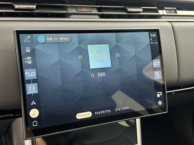 used 2025 Land Rover Range Rover car, priced at $143,998