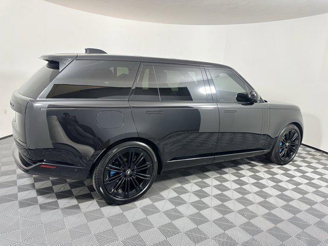 used 2025 Land Rover Range Rover car, priced at $143,998