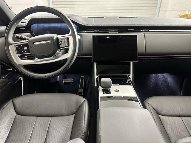 used 2025 Land Rover Range Rover car, priced at $143,998