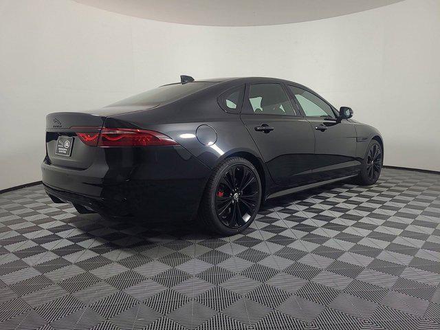used 2024 Jaguar XF car, priced at $42,992