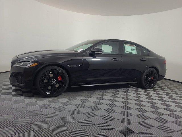 used 2024 Jaguar XF car, priced at $42,992