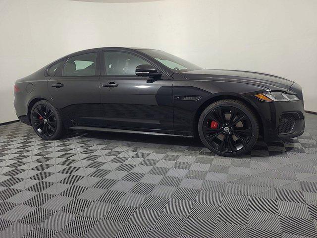 used 2024 Jaguar XF car, priced at $42,992