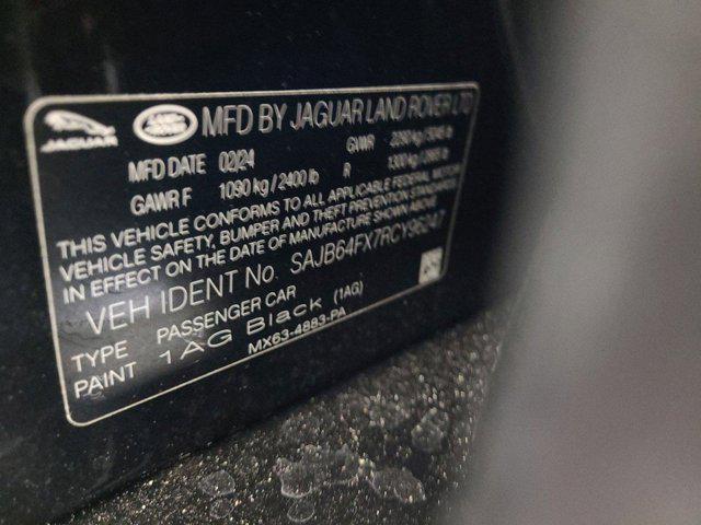 used 2024 Jaguar XF car, priced at $42,992