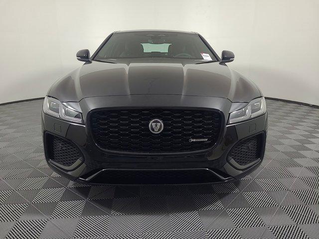 used 2024 Jaguar XF car, priced at $54,418