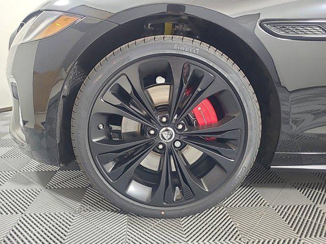 used 2024 Jaguar XF car, priced at $42,992