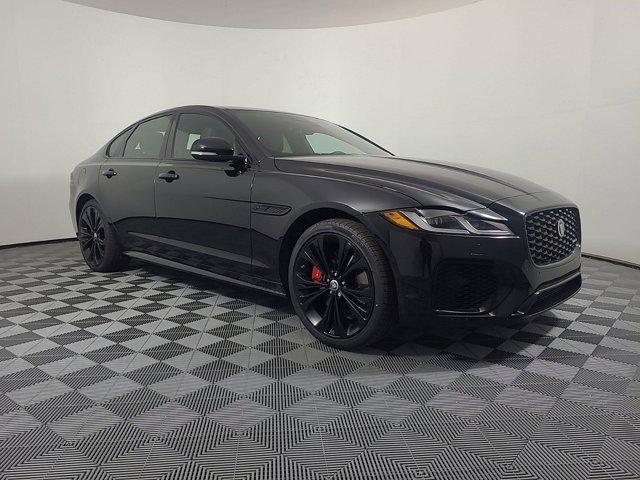 used 2024 Jaguar XF car, priced at $42,992