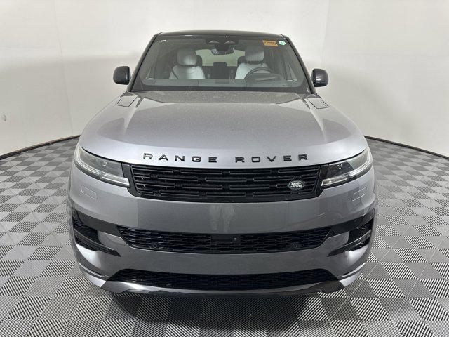 new 2025 Land Rover Range Rover Sport car, priced at $106,580