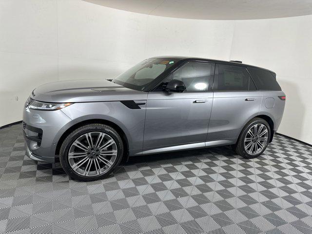 new 2025 Land Rover Range Rover Sport car, priced at $106,580