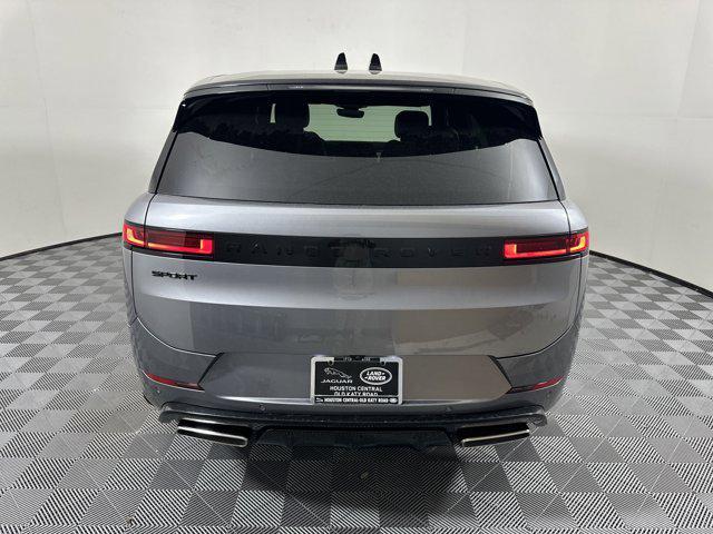 new 2025 Land Rover Range Rover Sport car, priced at $106,580