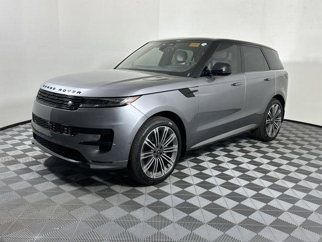 new 2025 Land Rover Range Rover Sport car, priced at $106,580