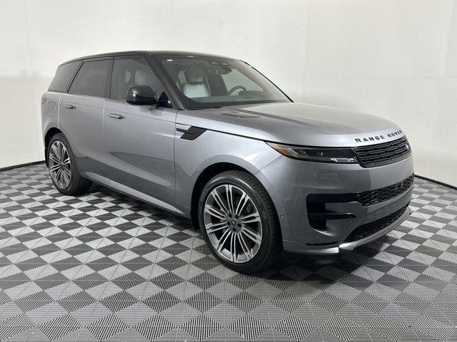 new 2025 Land Rover Range Rover Sport car, priced at $106,580