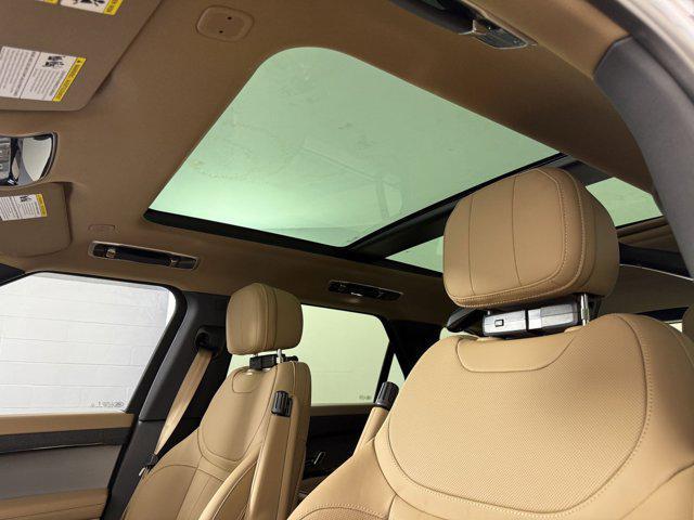 new 2025 Land Rover Range Rover Sport car, priced at $92,651