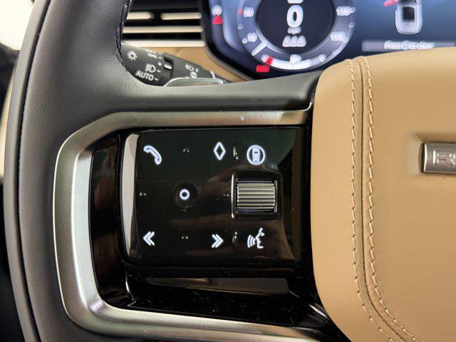 new 2025 Land Rover Range Rover Sport car, priced at $92,651