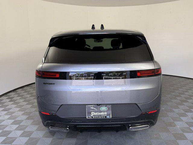 new 2025 Land Rover Range Rover Sport car, priced at $92,651
