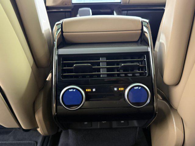 new 2025 Land Rover Range Rover Sport car, priced at $92,651