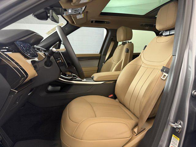 new 2025 Land Rover Range Rover Sport car, priced at $92,651