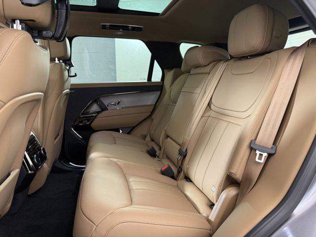 new 2025 Land Rover Range Rover Sport car, priced at $92,651