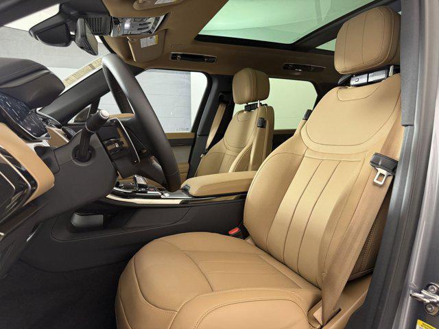 new 2025 Land Rover Range Rover Sport car, priced at $92,651