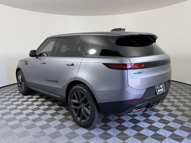 new 2025 Land Rover Range Rover Sport car, priced at $92,651