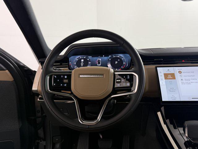 new 2025 Land Rover Range Rover Sport car, priced at $92,651