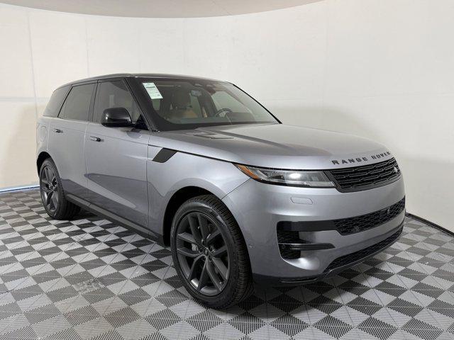 new 2025 Land Rover Range Rover Sport car, priced at $92,651