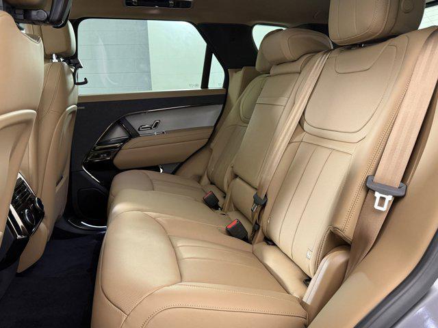 new 2025 Land Rover Range Rover Sport car, priced at $92,651