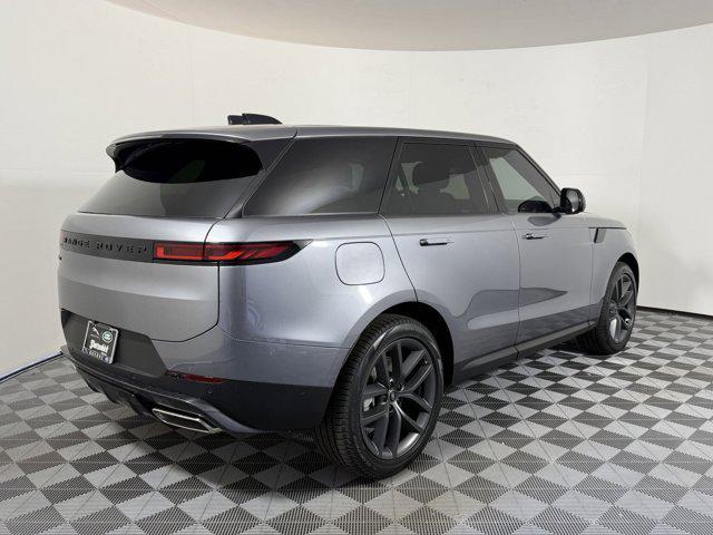 new 2025 Land Rover Range Rover Sport car, priced at $92,651
