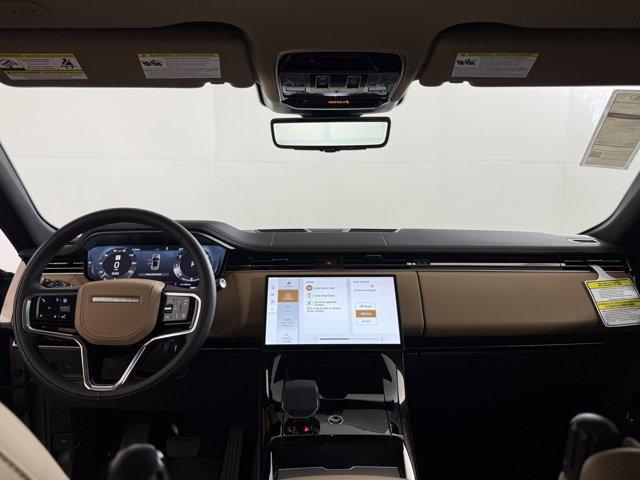 new 2025 Land Rover Range Rover Sport car, priced at $92,651