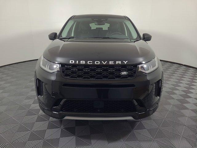 used 2024 Land Rover Discovery Sport car, priced at $55,628