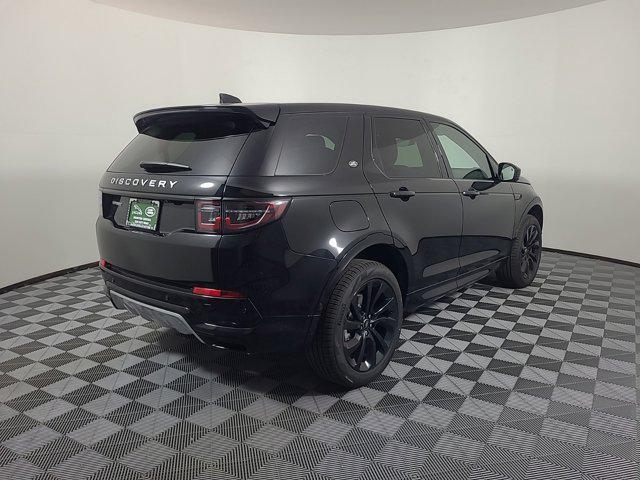 used 2024 Land Rover Discovery Sport car, priced at $55,628