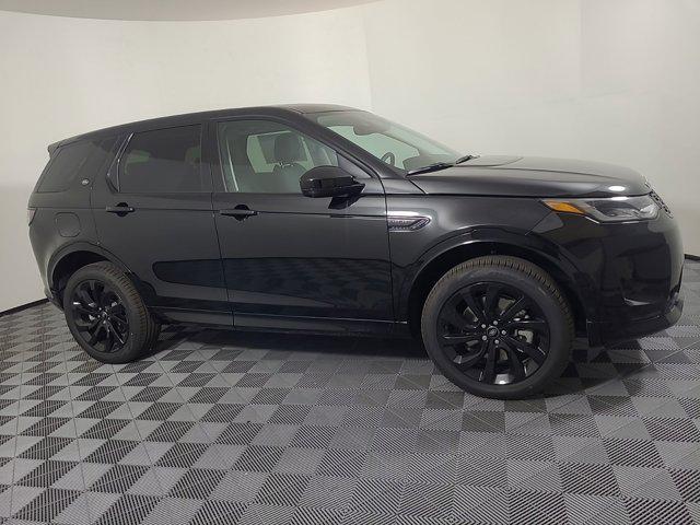 used 2024 Land Rover Discovery Sport car, priced at $55,628