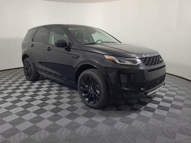 used 2024 Land Rover Discovery Sport car, priced at $55,628