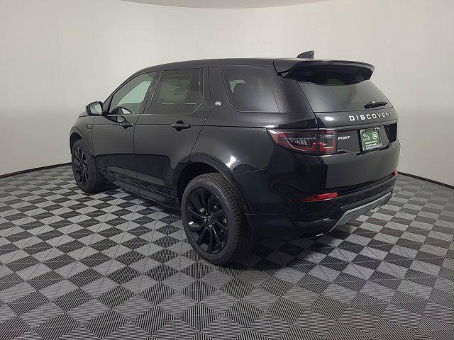 used 2024 Land Rover Discovery Sport car, priced at $55,628